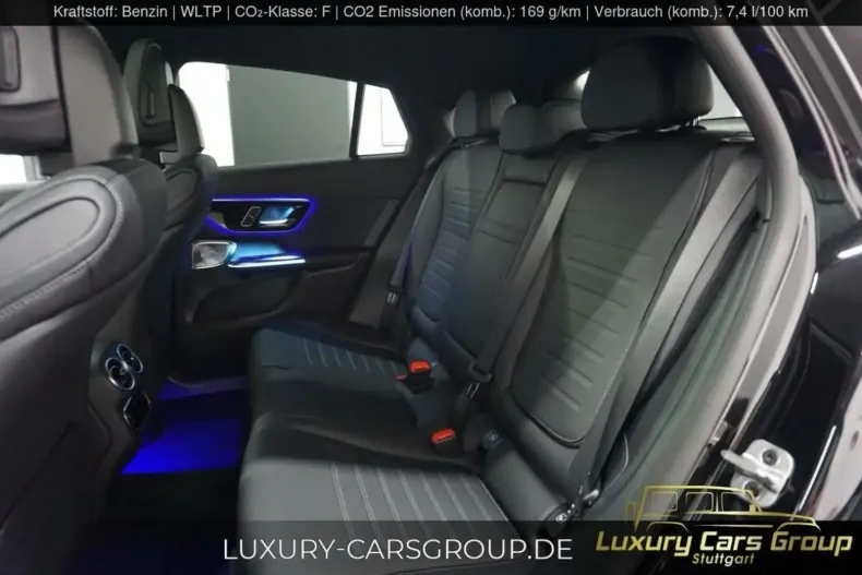 Mercedes-Benz GLC 200 din 2024 cu 7.000 km - oferta MER143205 - foto 15