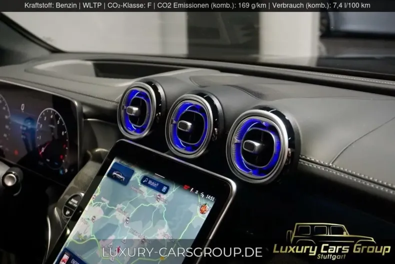 Mercedes-Benz GLC 200 din 2024 cu 7.000 km - oferta MER143205 - foto 16