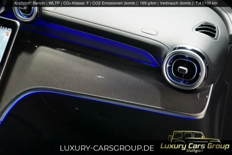 Mercedes-Benz GLC 200 din 2024 cu 7.000 km - oferta MER143205 - foto 17