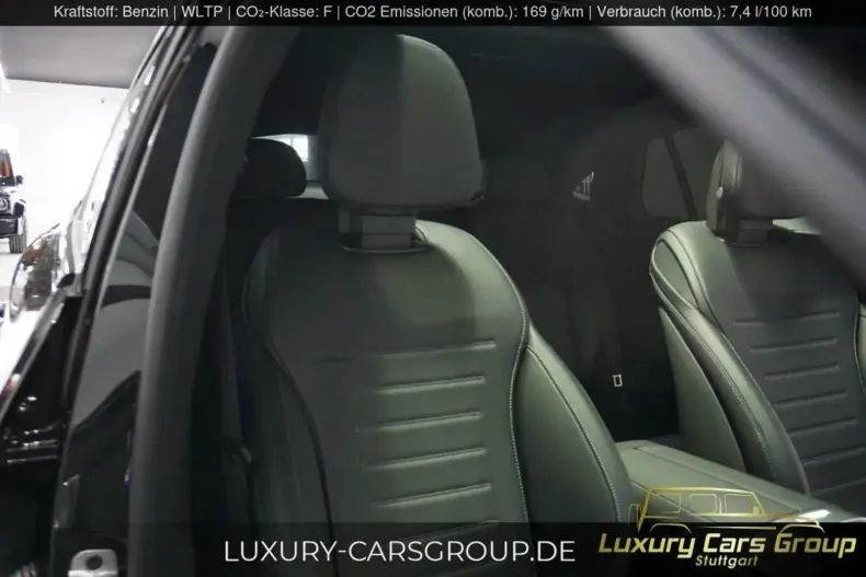 Mercedes-Benz GLC 200 din 2024 cu 7.000 km - oferta MER143205 - foto 18