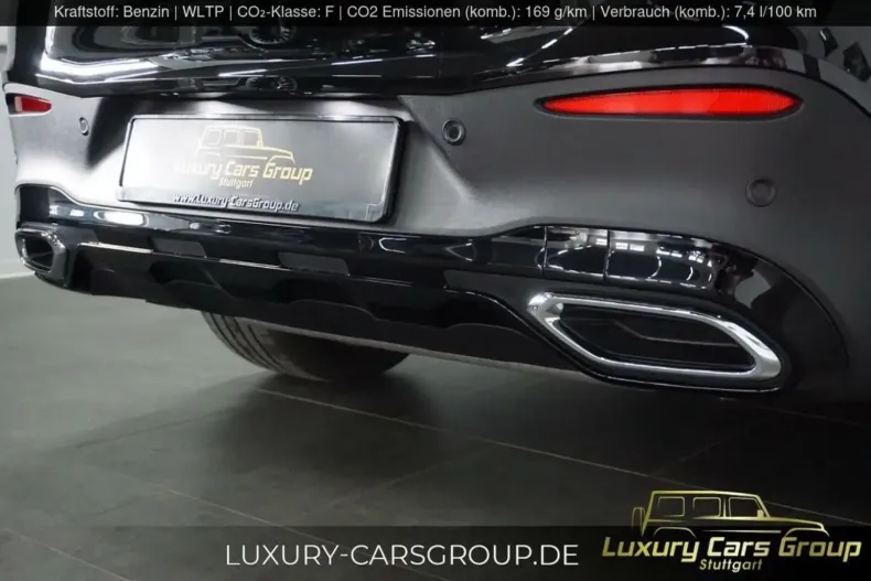 Mercedes-Benz GLC 200 din 2024 cu 7.000 km - oferta MER143205 - foto 21