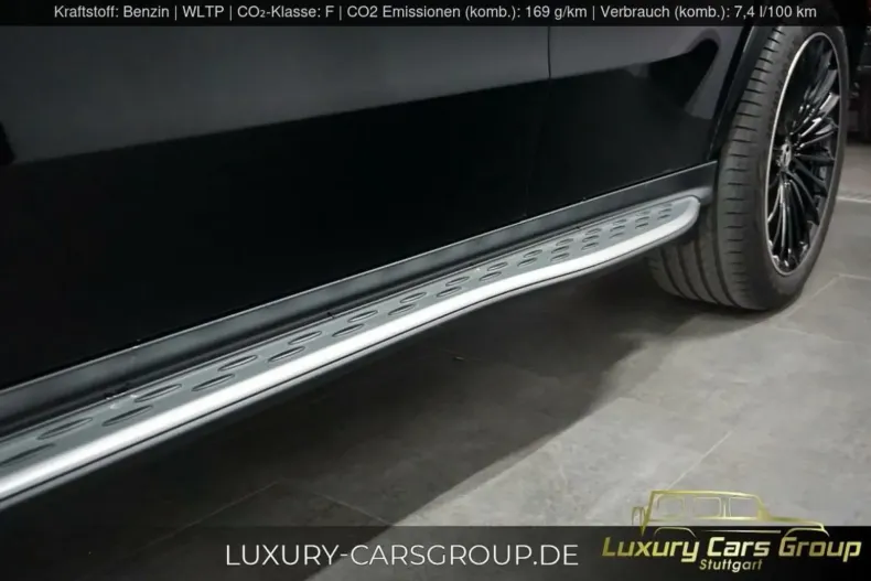 Mercedes-Benz GLC 200 din 2024 cu 7.000 km - oferta MER143205 - foto 22