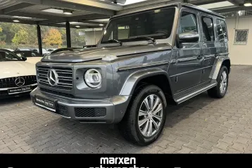 Mercedes-Benz G 400 din 2023 - oferta MER143207