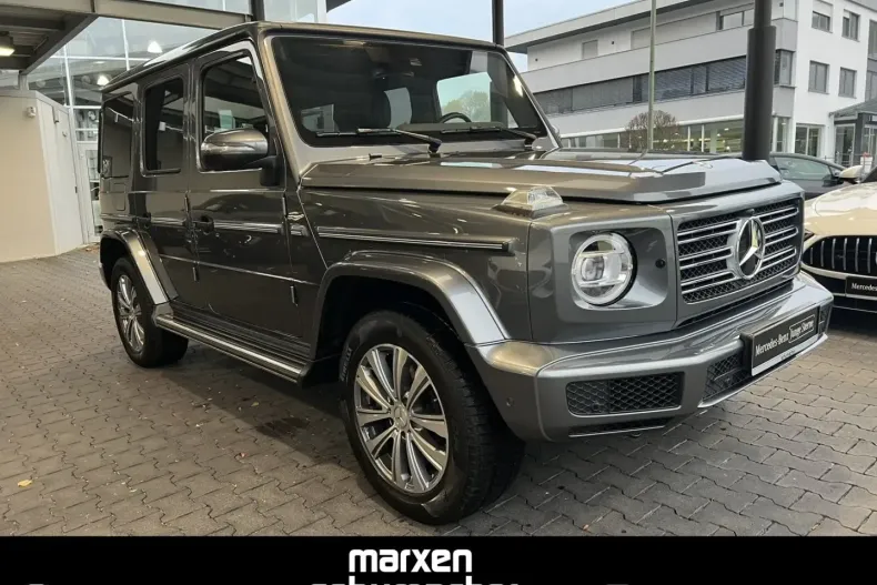 Mercedes-Benz G 400 din 2023 cu 46.580 km - oferta MER143207 - foto 3