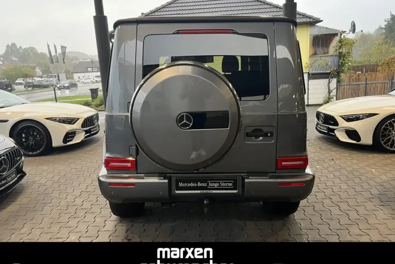 Mercedes-Benz G 400 din 2023 cu 46.580 km - oferta MER143207 - foto 5