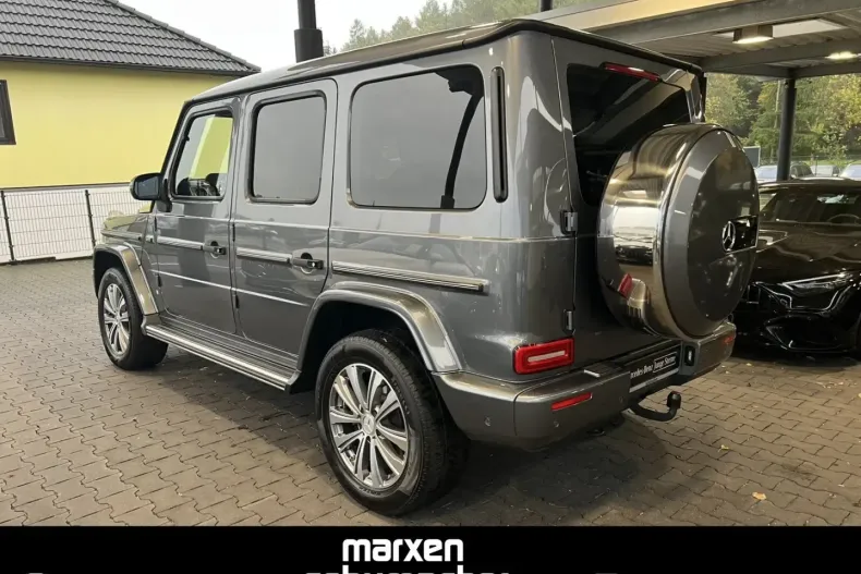Mercedes-Benz G 400 din 2023 cu 46.580 km - oferta MER143207 - foto 6
