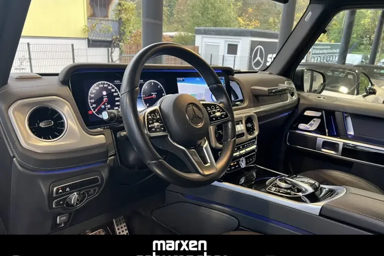 Mercedes-Benz G 400 din 2023 cu 46.580 km - oferta MER143207 - foto 8