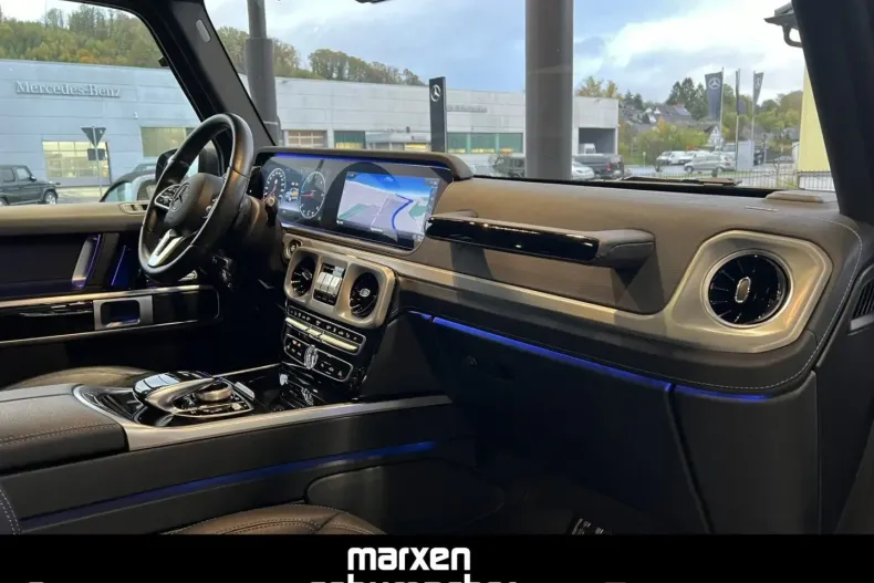 Mercedes-Benz G 400 din 2023 cu 46.580 km - oferta MER143207 - foto 23