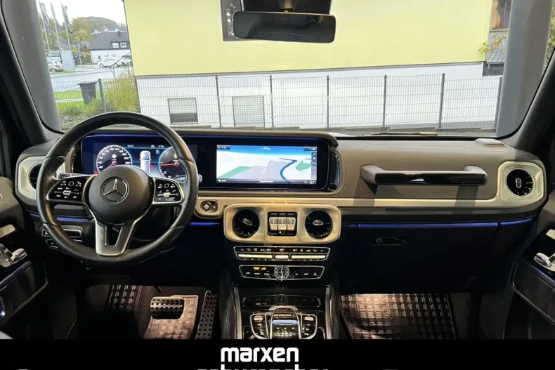 Mercedes-Benz G 400 din 2023 cu 46.580 km - oferta MER143207 - foto 24