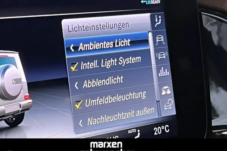 Mercedes-Benz G 400 din 2023 cu 46.580 km - oferta MER143207 - foto 35