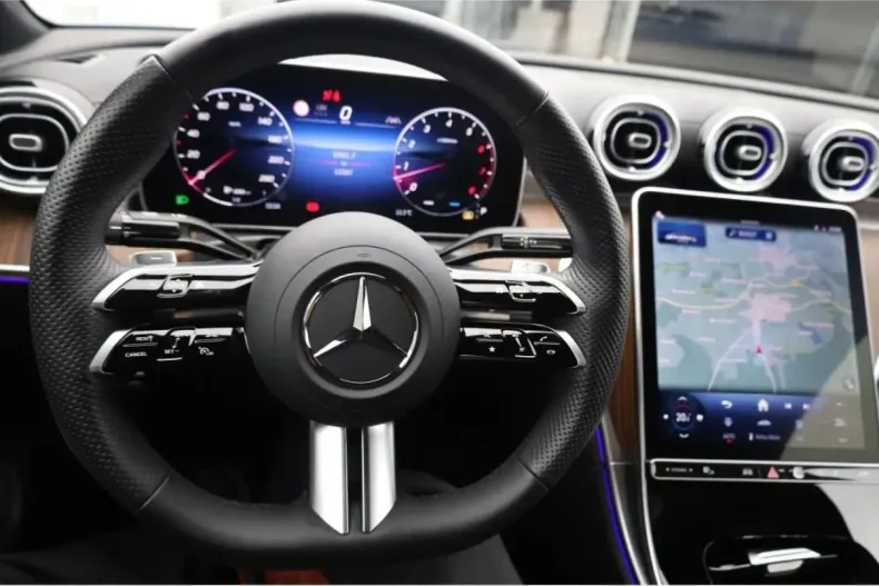 Mercedes-Benz CLE 450 din 2024 cu 15.000 km - oferta MER143210 - foto 13