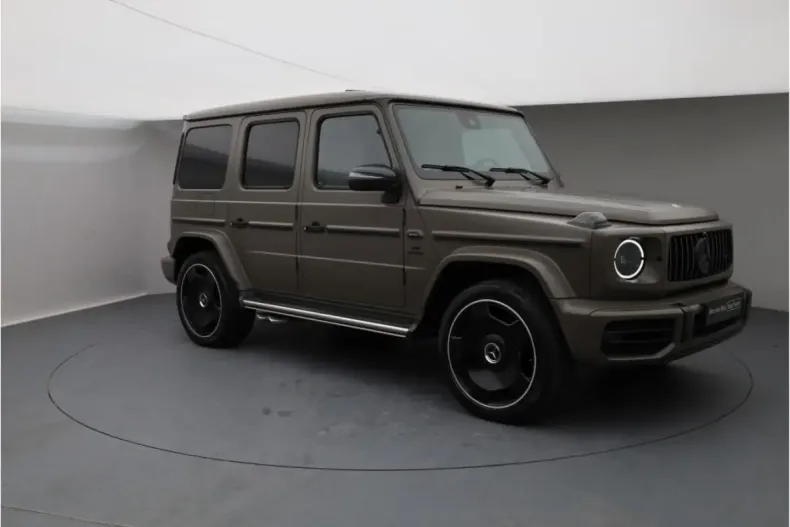 Mercedes-Benz G 63 AMG din 2023 cu 24.355 km - oferta MER143211 - foto 1