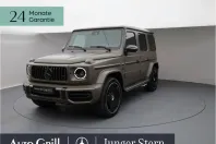 Mercedes-Benz G 63 AMG din 2023 cu 24.355 km - oferta MER143211 - foto 2