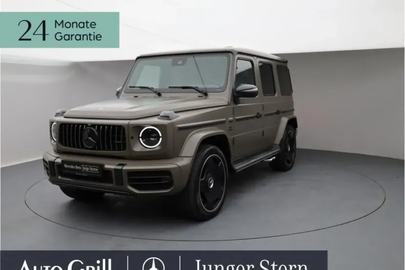 Mercedes-Benz G 63 AMG din 2023 cu 24.355 km - oferta MER143211 - foto 2
