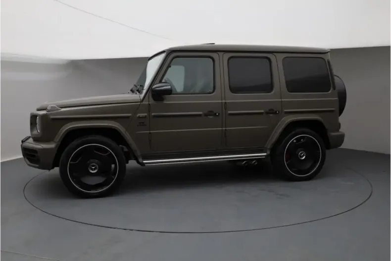 Mercedes-Benz G 63 AMG din 2023 cu 24.355 km - oferta MER143211 - foto 3