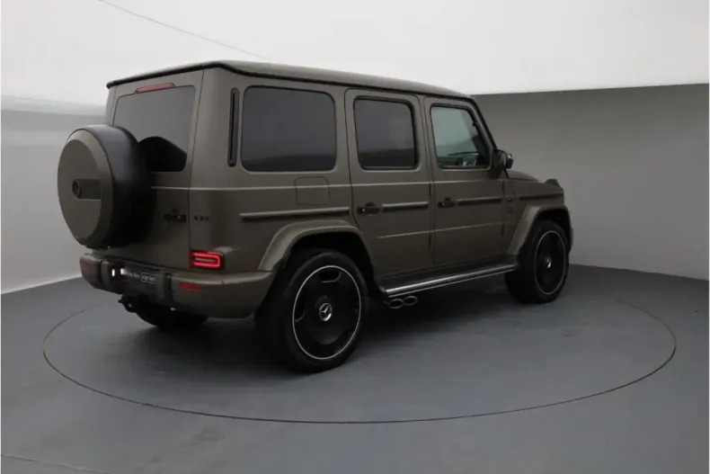 Mercedes-Benz G 63 AMG din 2023 cu 24.355 km - oferta MER143211 - foto 6