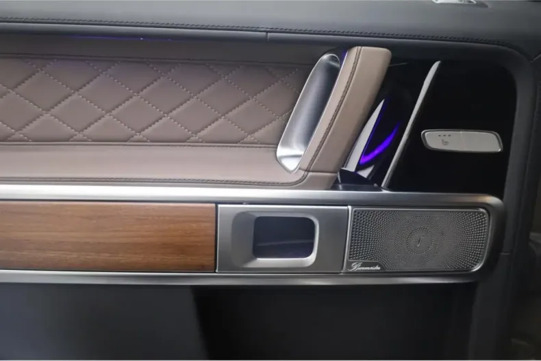 Mercedes-Benz G 63 AMG din 2023 cu 24.355 km - oferta MER143211 - foto 12