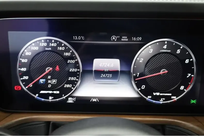 Mercedes-Benz G 63 AMG din 2023 cu 24.355 km - oferta MER143211 - foto 16