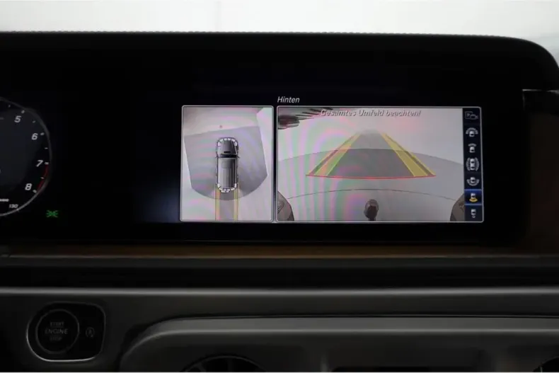 Mercedes-Benz G 63 AMG din 2023 cu 24.355 km - oferta MER143211 - foto 18