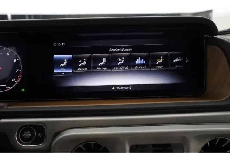 Mercedes-Benz G 63 AMG din 2023 cu 24.355 km - oferta MER143211 - foto 19