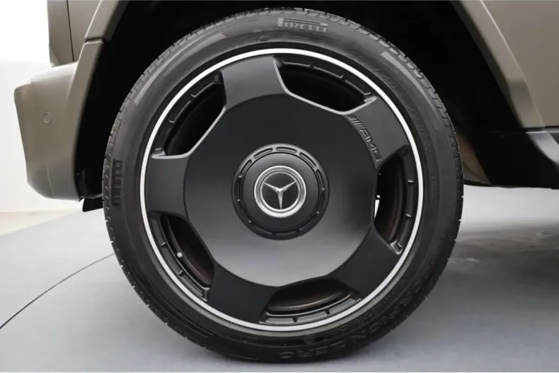 Mercedes-Benz G 63 AMG din 2023 cu 24.355 km - oferta MER143211 - foto 26