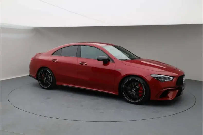 Mercedes-Benz CLA 45 AMG din 2024 cu 5.173 km - oferta MER143212 - foto 1