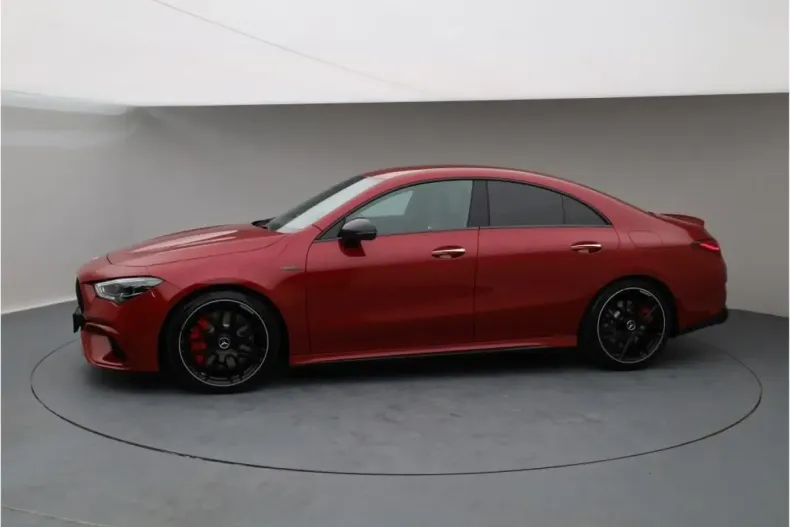 Mercedes-Benz CLA 45 AMG din 2024 cu 5.173 km - oferta MER143212 - foto 3