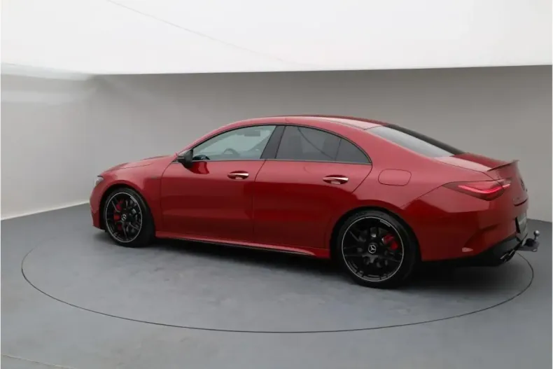 Mercedes-Benz CLA 45 AMG din 2024 cu 5.173 km - oferta MER143212 - foto 4