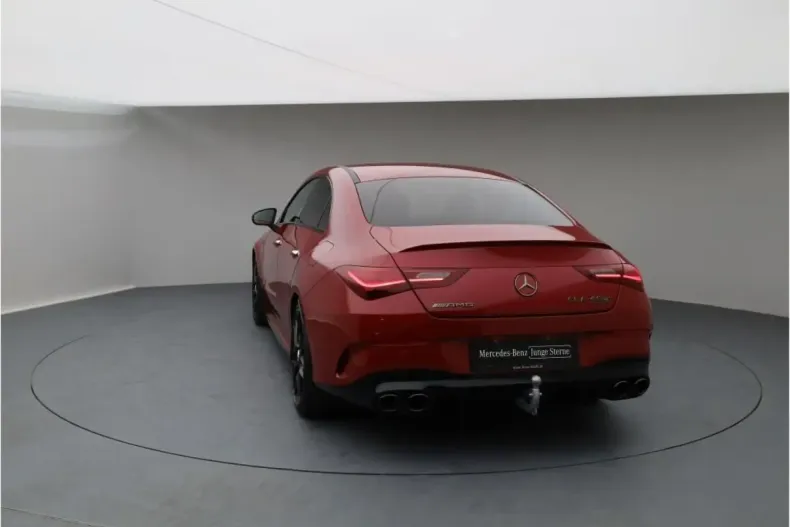 Mercedes-Benz CLA 45 AMG din 2024 cu 5.173 km - oferta MER143212 - foto 5