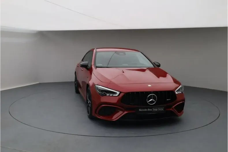Mercedes-Benz CLA 45 AMG din 2024 cu 5.173 km - oferta MER143212 - foto 8
