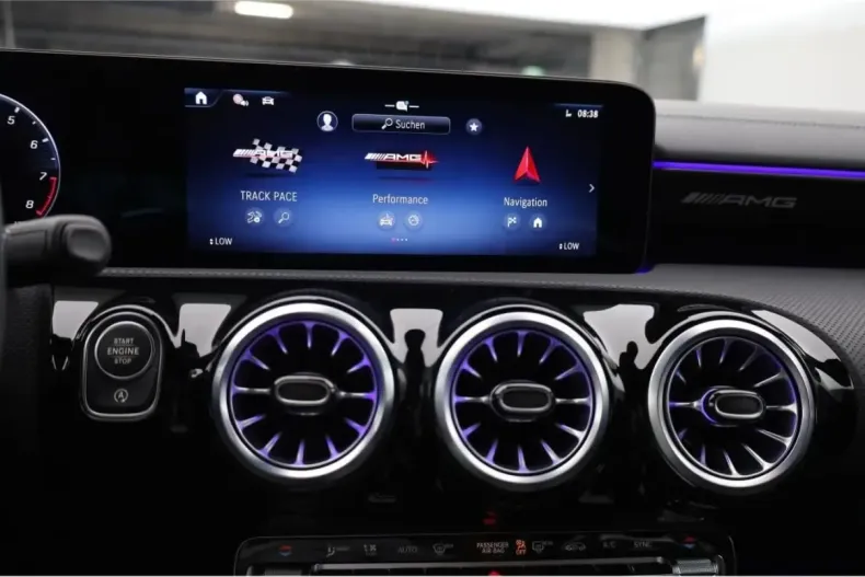 Mercedes-Benz CLA 45 AMG din 2024 cu 5.173 km - oferta MER143212 - foto 16