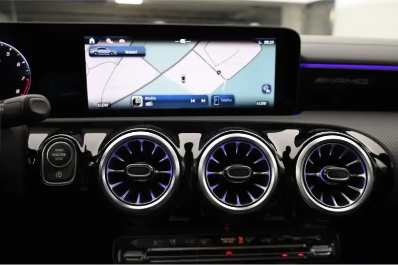 Mercedes-Benz CLA 45 AMG din 2024 cu 5.173 km - oferta MER143212 - foto 17