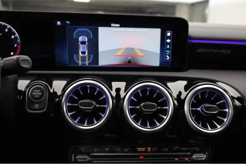 Mercedes-Benz CLA 45 AMG din 2024 cu 5.173 km - oferta MER143212 - foto 18