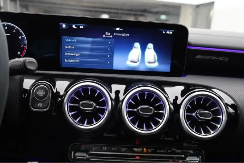 Mercedes-Benz CLA 45 AMG din 2024 cu 5.173 km - oferta MER143212 - foto 20