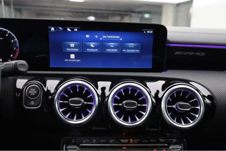 Mercedes-Benz CLA 45 AMG din 2024 cu 5.173 km - oferta MER143212 - foto 21