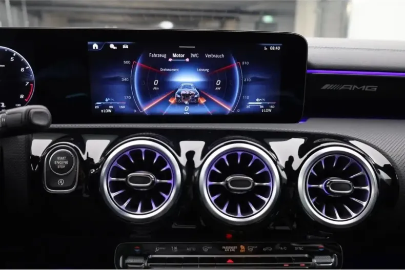 Mercedes-Benz CLA 45 AMG din 2024 cu 5.173 km - oferta MER143212 - foto 22