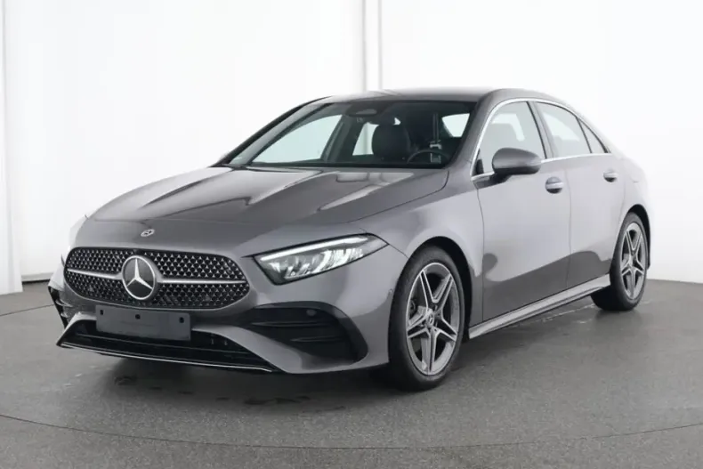 Mercedes-Benz A 180 din 2024 cu 17.291 km - oferta MER143216 - foto 1