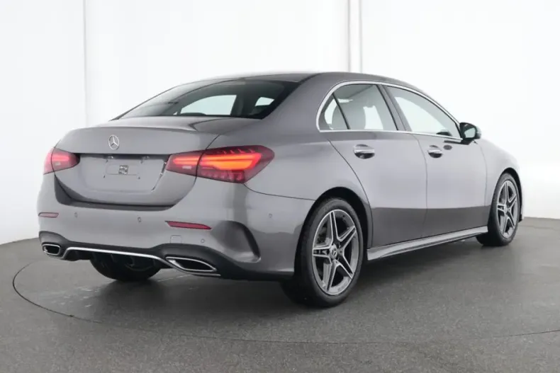 Mercedes-Benz A 180 din 2024 cu 17.291 km - oferta MER143216 - foto 2