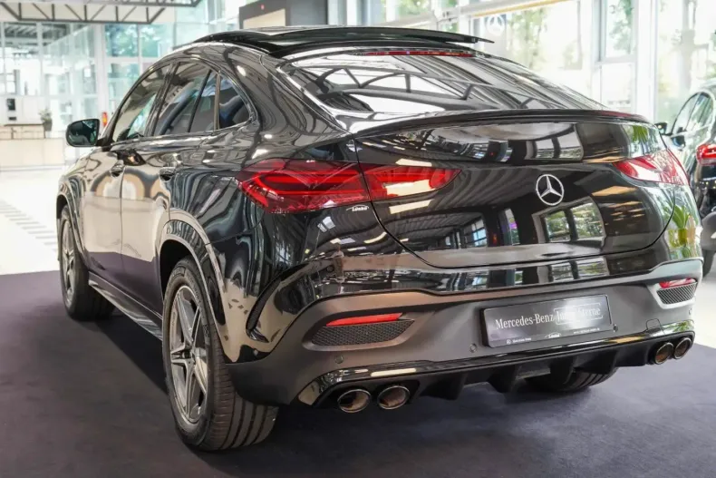 Mercedes-Benz GLE 53 AMG din 2024 cu 15.153 km - oferta MER143218 - foto 6