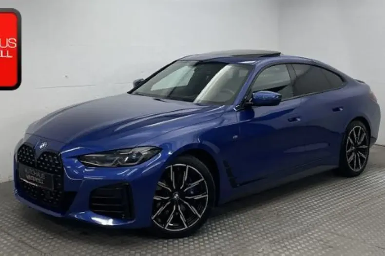 BMW 420 Gran Coupé din 2021 cu 92.989 km - oferta BMW143227 - foto 1