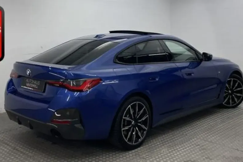 BMW 420 Gran Coupé din 2021 cu 92.989 km - oferta BMW143227 - foto 4