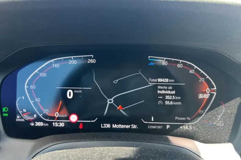 BMW 420 Gran Coupé din 2021 cu 99.490 km - oferta BMW143229 - foto 14