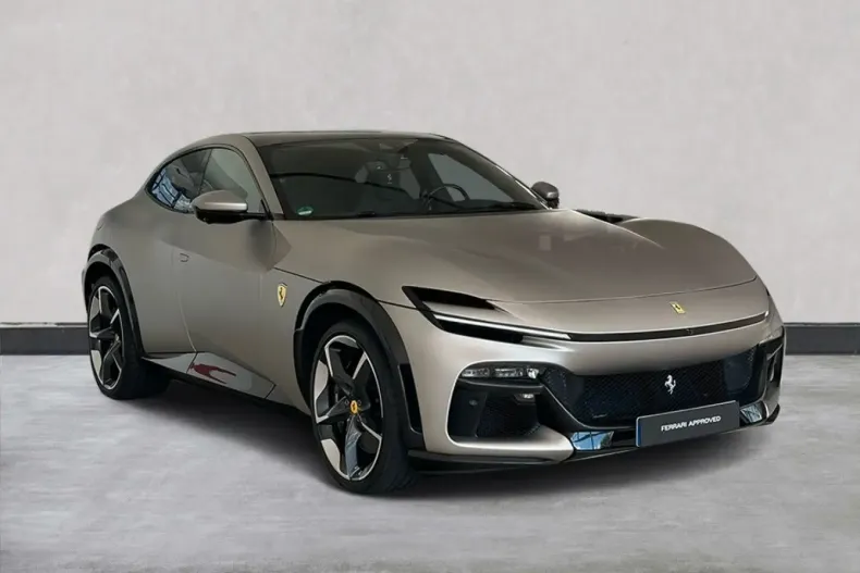 Ferrari Purosangue din 2024 cu 4.400 km - oferta FER143238 - foto 1