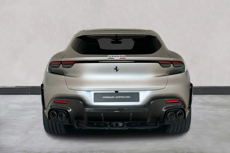 Ferrari Purosangue din 2024 cu 4.400 km - oferta FER143238 - foto 6