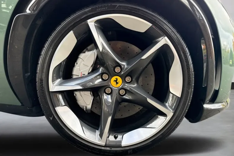 Ferrari Purosangue din 2024 cu 9.200 km - oferta FER143239 - foto 10