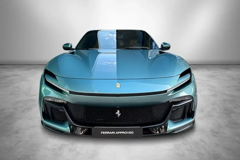 Ferrari Purosangue din 2024 cu 7.200 km - oferta FER143240 - foto 3