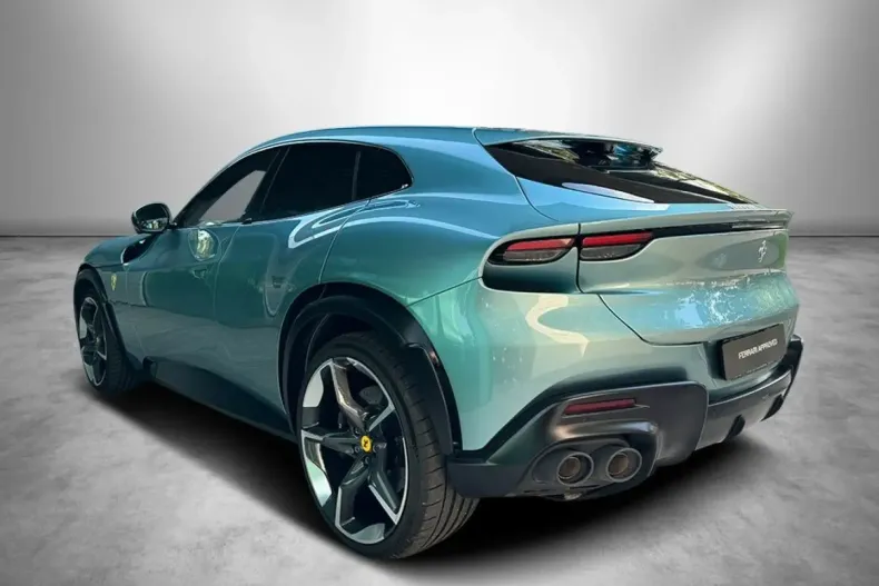 Ferrari Purosangue din 2024 cu 7.200 km - oferta FER143240 - foto 22