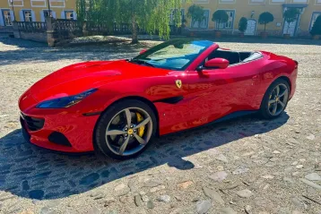 Ferrari Portofino din 2023 - oferta FER143241