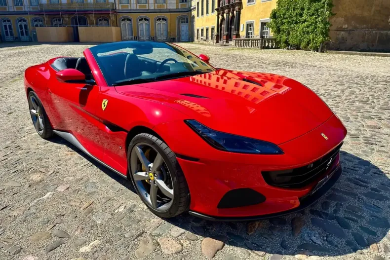 Ferrari Portofino din 2023 cu 6.100 km - oferta FER143241 - foto 3