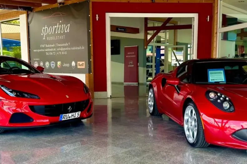 Ferrari Portofino din 2023 cu 6.100 km - oferta FER143241 - foto 4